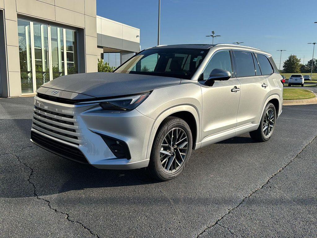 new 2025 Lexus TX 350 car, priced at $70,263