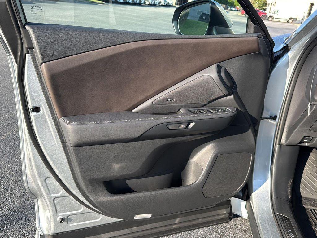 new 2025 Lexus TX 350 car, priced at $70,263