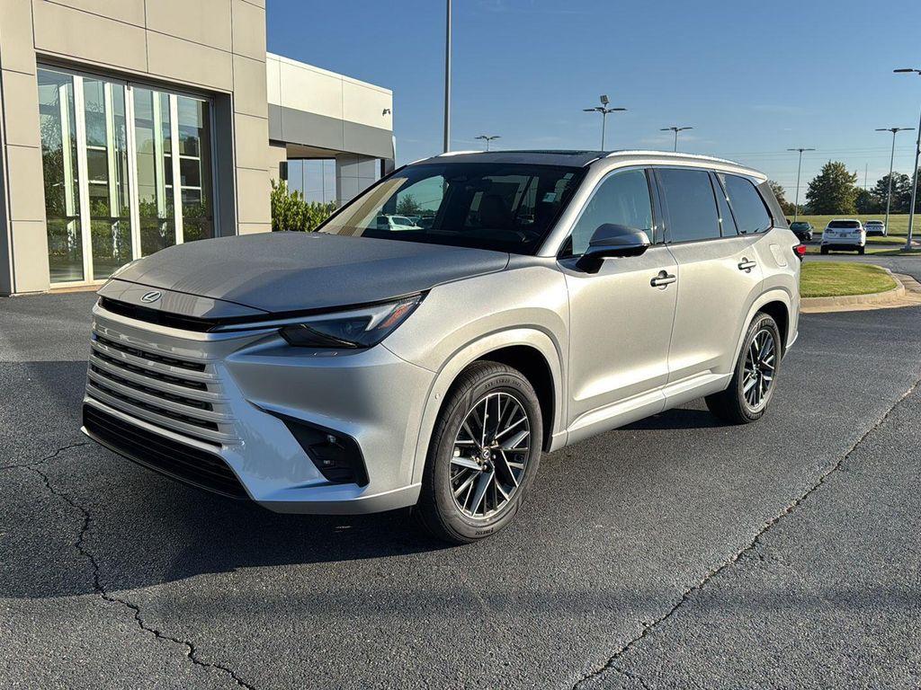 new 2025 Lexus TX 350 car, priced at $70,263