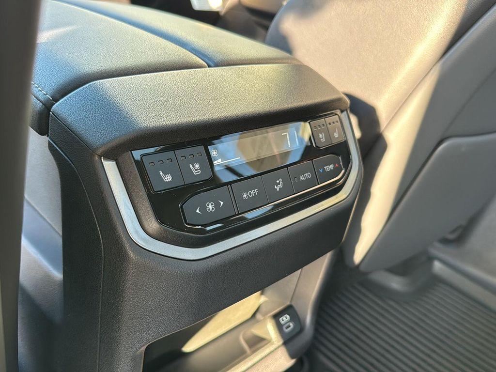 new 2025 Lexus TX 350 car, priced at $70,263