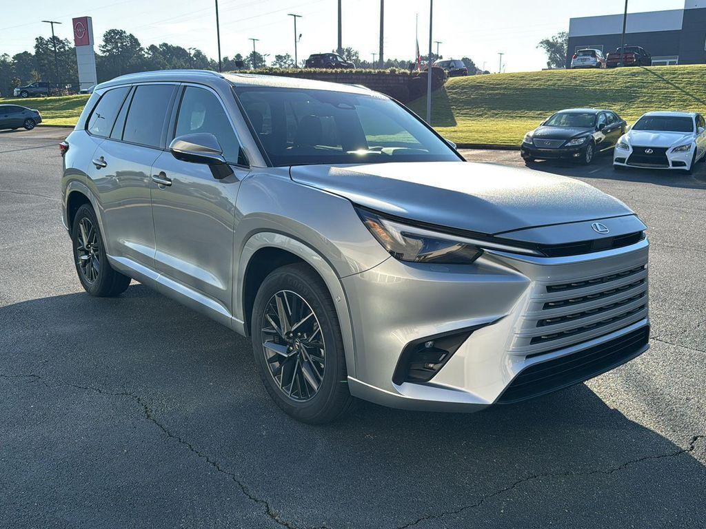 new 2025 Lexus TX 350 car, priced at $70,263