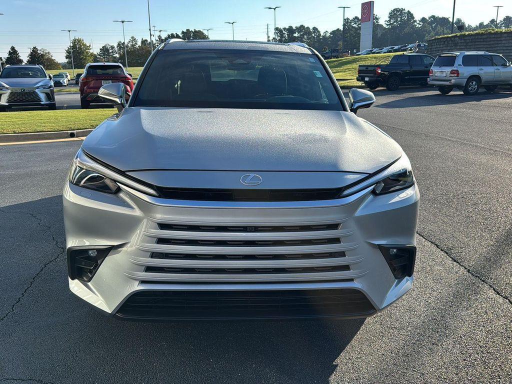 new 2025 Lexus TX 350 car, priced at $70,263