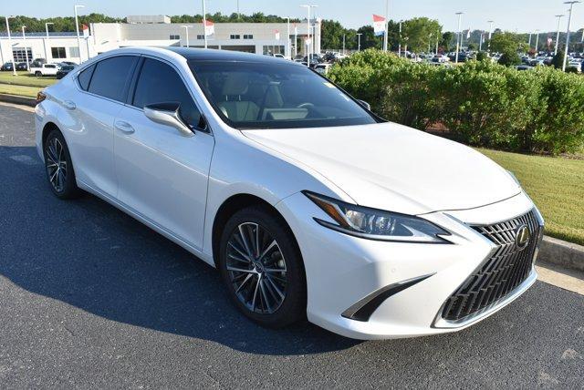 used 2023 Lexus ES 350 car, priced at $39,987