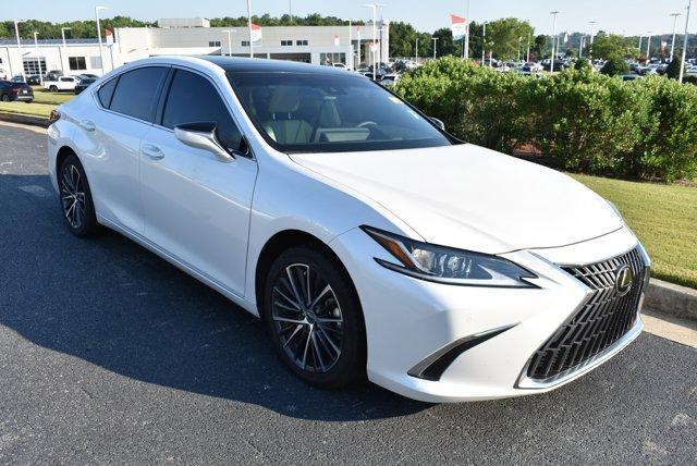 used 2023 Lexus ES 350 car, priced at $39,987