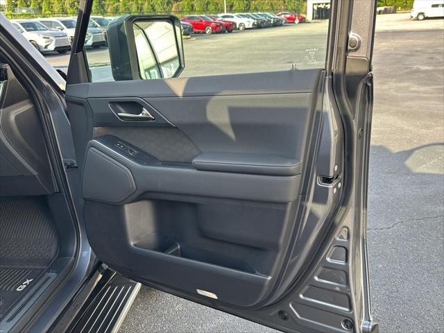 used 2024 Lexus GX 550 car, priced at $77,969