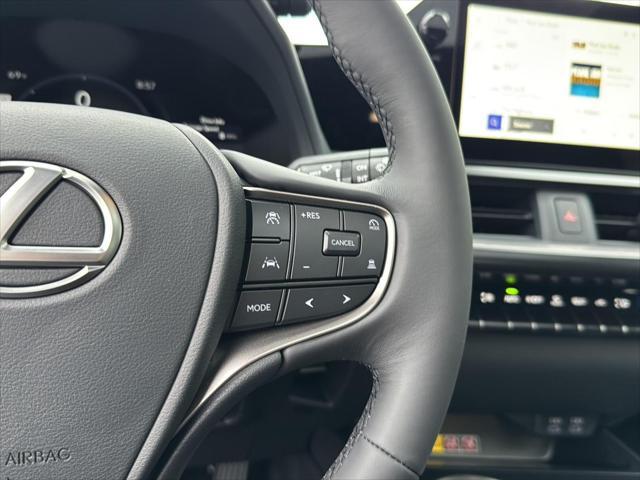 new 2025 Lexus UX 300h car, priced at $42,140