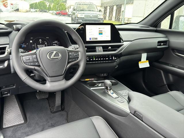 new 2025 Lexus UX 300h car, priced at $42,140