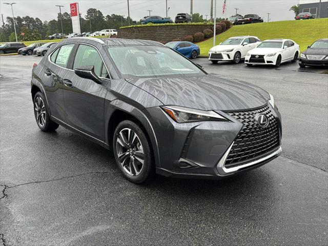 new 2025 Lexus UX 300h car, priced at $42,140