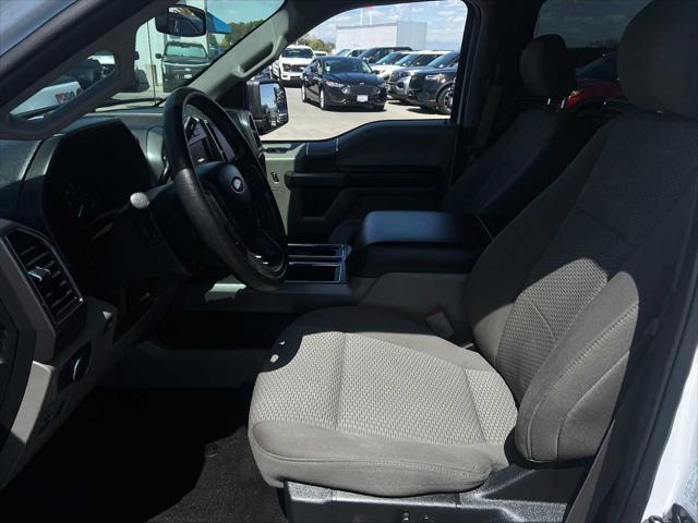 used 2019 Ford F-150 car, priced at $33,988