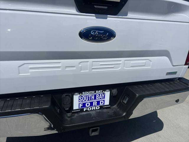 used 2019 Ford F-150 car, priced at $33,988