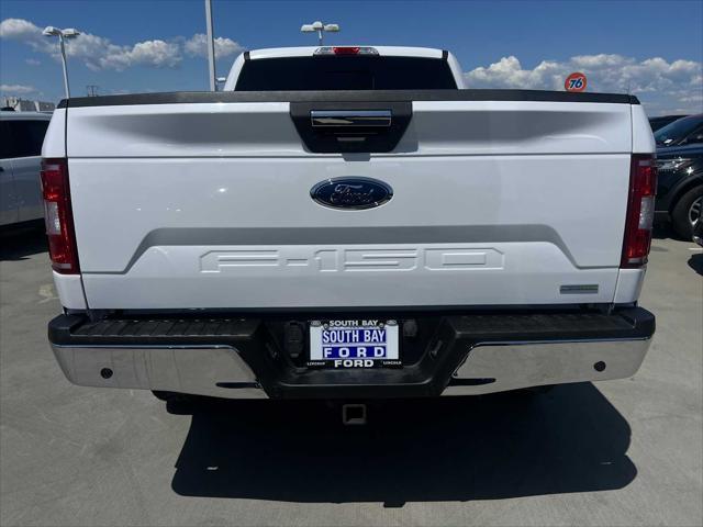 used 2019 Ford F-150 car, priced at $33,988