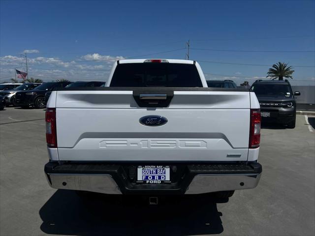 used 2019 Ford F-150 car, priced at $33,988