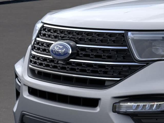 new 2024 Ford Explorer car, priced at $43,685