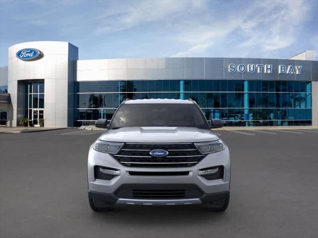 new 2024 Ford Explorer car, priced at $43,685