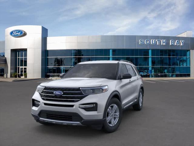 new 2024 Ford Explorer car, priced at $43,685