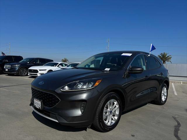 used 2020 Ford Escape car, priced at $14,988