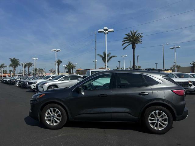 used 2020 Ford Escape car, priced at $14,988