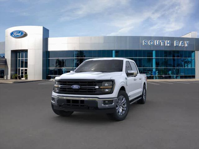 new 2024 Ford F-150 car, priced at $63,000