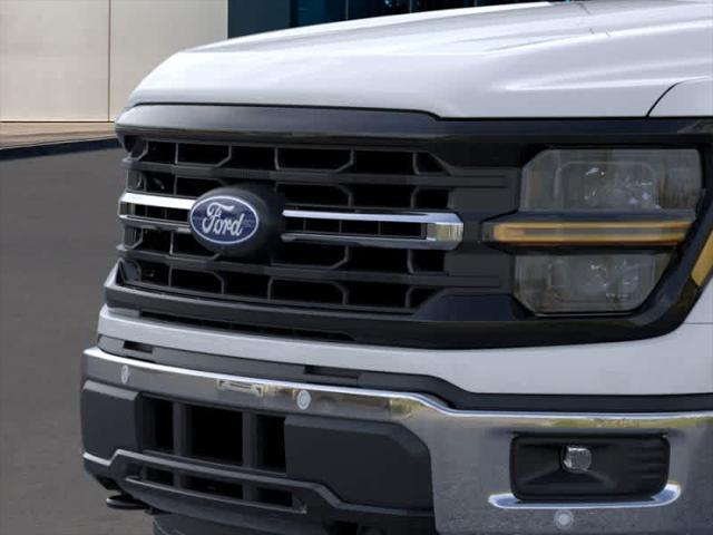 new 2024 Ford F-150 car, priced at $63,000