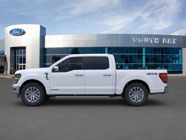 new 2024 Ford F-150 car, priced at $63,000