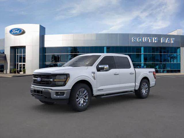 new 2024 Ford F-150 car, priced at $63,000