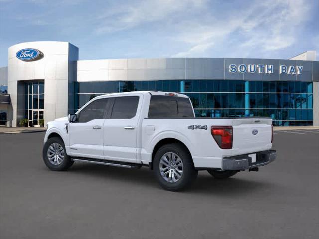 new 2024 Ford F-150 car, priced at $63,000