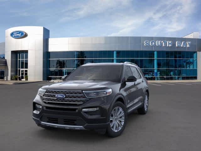 new 2023 Ford Explorer car, priced at $58,885