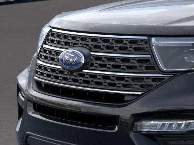 new 2023 Ford Explorer car, priced at $58,885