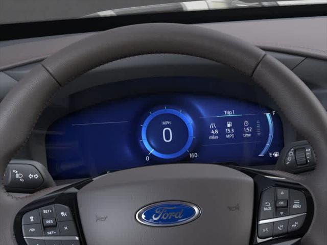 new 2023 Ford Explorer car, priced at $58,885
