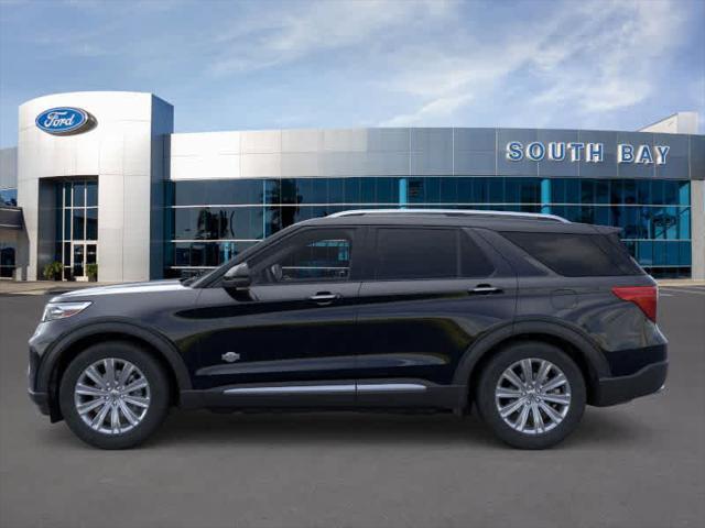 new 2023 Ford Explorer car, priced at $58,885