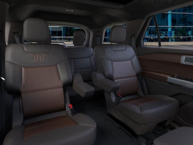 new 2023 Ford Explorer car, priced at $58,885