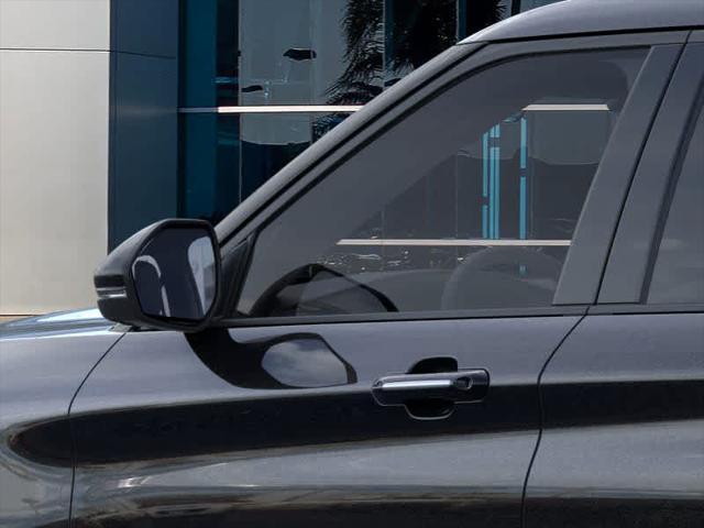 new 2023 Ford Explorer car, priced at $58,885