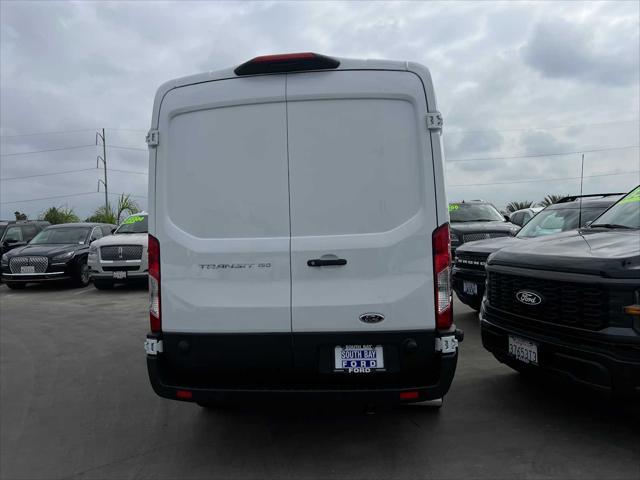 new 2024 Ford Transit-150 car, priced at $52,760