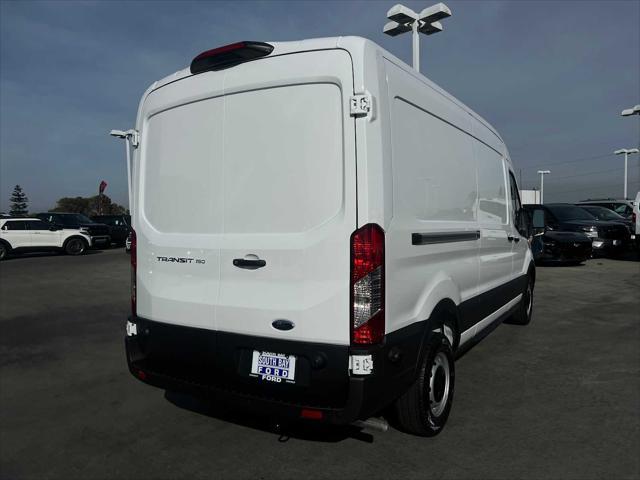 new 2024 Ford Transit-150 car, priced at $52,760