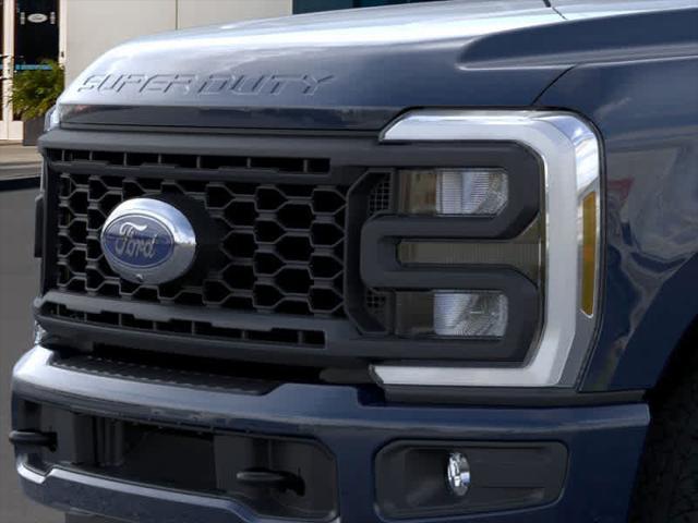 new 2024 Ford F-250 car, priced at $68,570