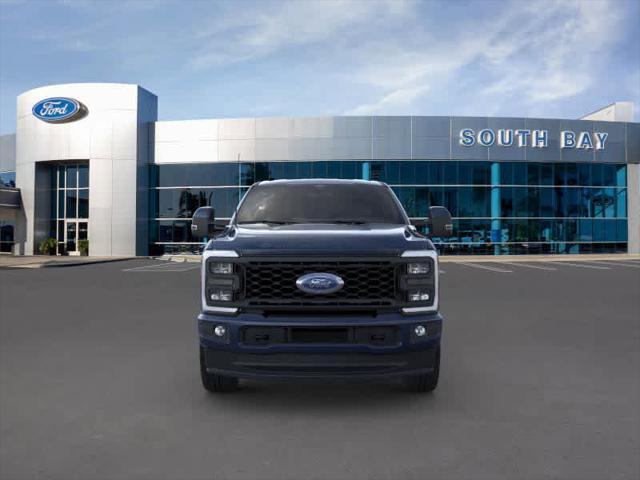 new 2024 Ford F-250 car, priced at $68,570