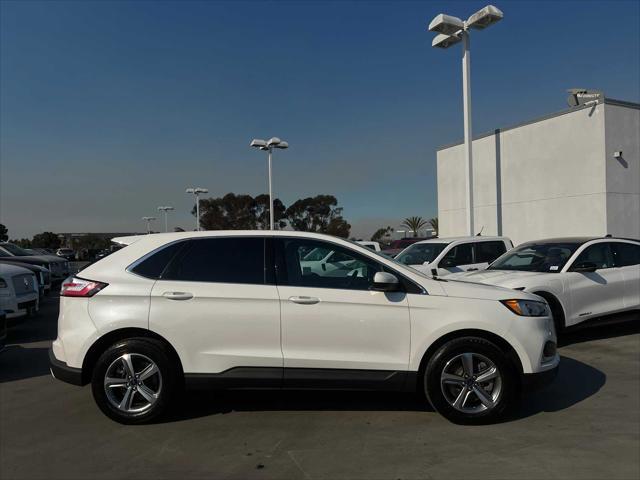 used 2022 Ford Edge car, priced at $28,988