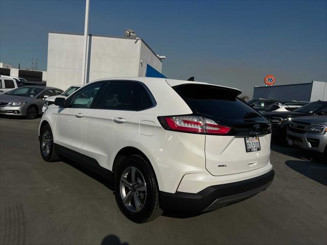 used 2022 Ford Edge car, priced at $28,988