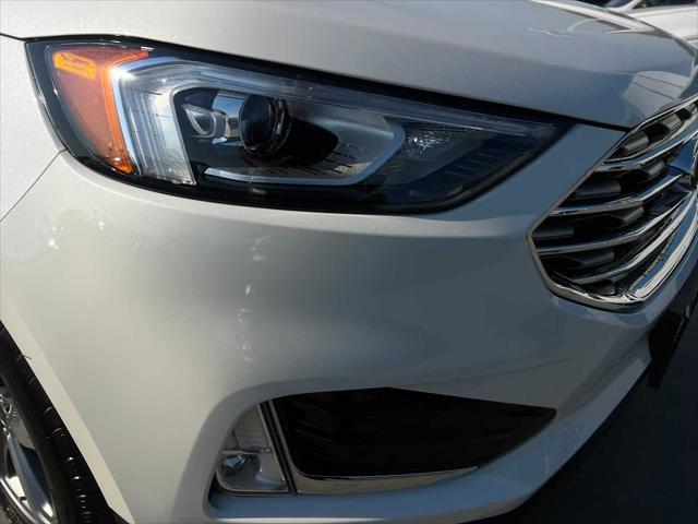 used 2022 Ford Edge car, priced at $28,988