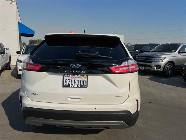 used 2022 Ford Edge car, priced at $28,988