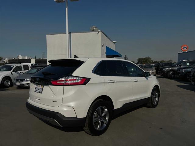 used 2022 Ford Edge car, priced at $28,988