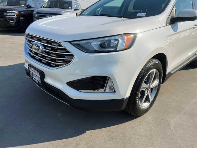 used 2022 Ford Edge car, priced at $28,988