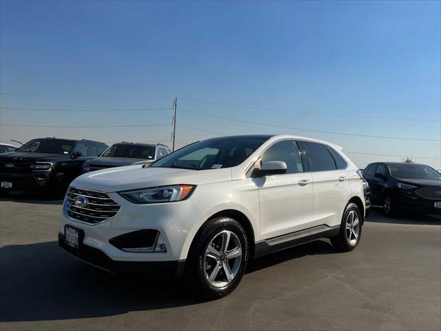 used 2022 Ford Edge car, priced at $28,988