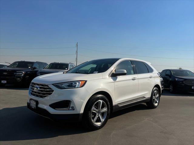 used 2022 Ford Edge car, priced at $28,988