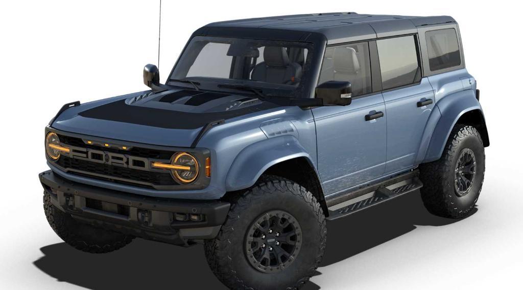 new 2025 Ford Bronco car, priced at $93,775
