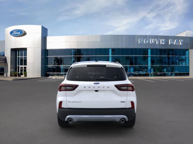 new 2025 Ford Escape car, priced at $41,335