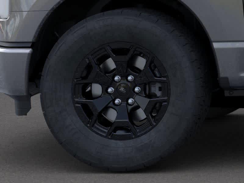 new 2025 Ford F-150 Lightning car, priced at $65,790