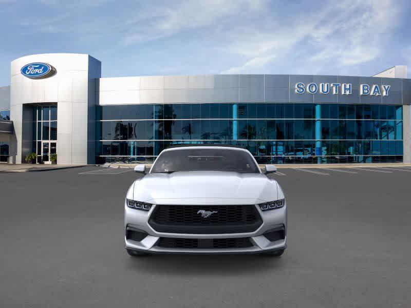 new 2025 Ford Mustang car, priced at $48,635