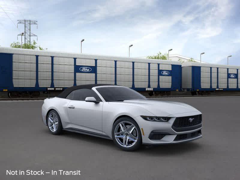 new 2025 Ford Mustang car, priced at $48,635