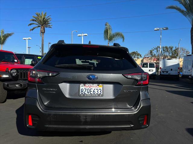 used 2022 Subaru Outback car, priced at $25,988